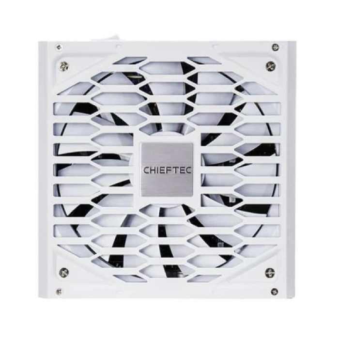 Блок живлення Chieftec VEGA M White потужністю 850 Вт
