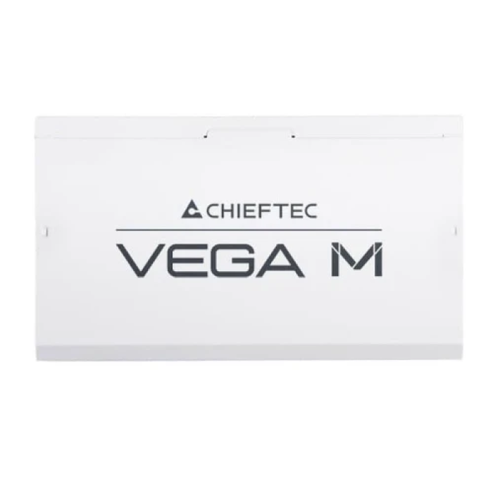 Блок живлення Chieftec VEGA M White потужністю 850 Вт
