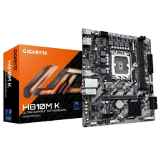 Материнська плата (системна плата) Gigabyte H810M K MicroATX, LGA1851, DDR5