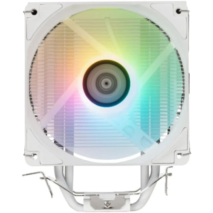 Кулер Qube ST-6U3-ST для процесора з ARGB-підсвічуванням