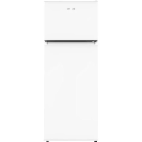 Двокамерний холодильник (холодильник) Edler ED-118WH White 106 л, A+