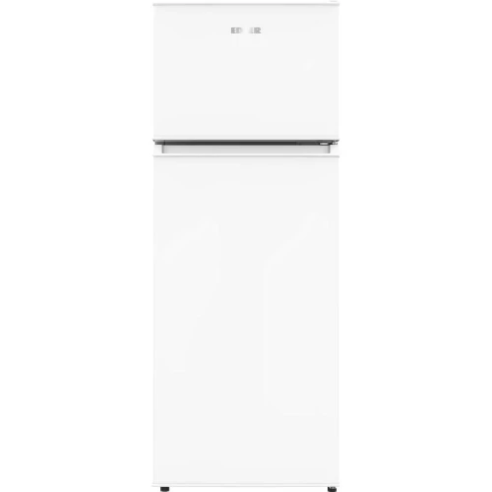 Двокамерний холодильник Edler ED-118WH White на 106 л