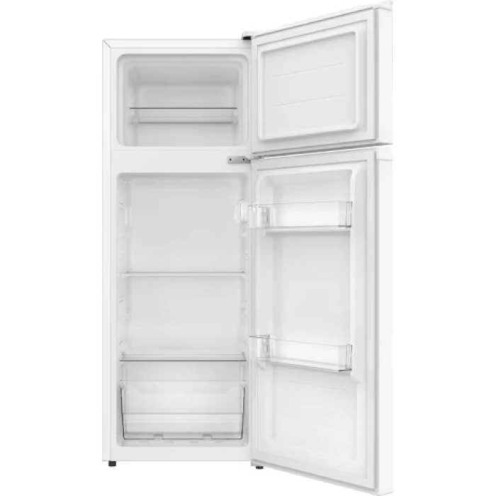 Двокамерний холодильник Edler ED-118WH White на 106 л