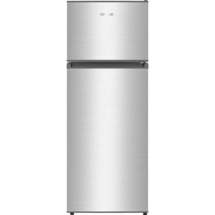 Двокамерний холодильник Edler ED-118RM Inox на 106 л