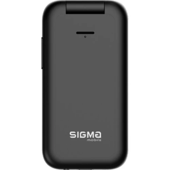 Кнопковий телефон-розкладачка Sigma mobile X-style 281 Clik