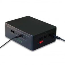 Джерело безперебійного живлення для роутера KTAC DC6032, Black, 60000 mAh (192Wh), 5xDC (12V/1.5A)