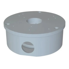 Монтажна коробка (коробка для монтажу) Hikvision KM-110 113,6 × 44,1 мм