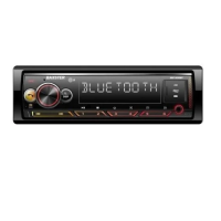 Автомагнітола (медіаресивер) Baxster BSF-3530BT 1 Din, Bluetooth 5.3, 4×50 Вт