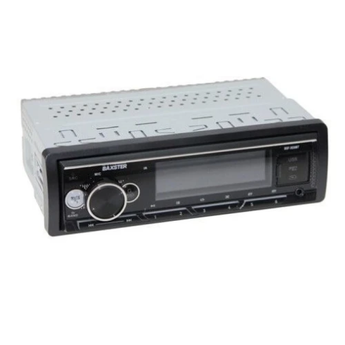 Автомагнітола Baxster BSF-3530BT 1 Din з Bluetooth 5.3