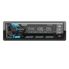 Автомагнітола (медіаресивер) Baxster BSF-3531BT 1 DIN Bluetooth 5.3, 4×50 Вт