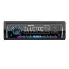 Автомагнітола (1 DIN магнітола) Baxster BSF-5531BT Bluetooth 5.3, 4×50 Вт