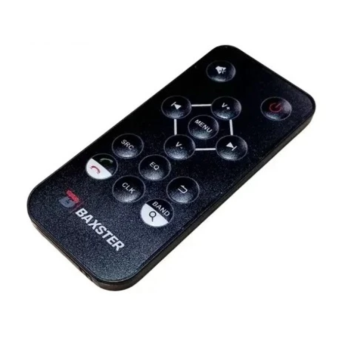 1 DIN автомагнітола Baxster BSF-5531BT з Bluetooth 5.3