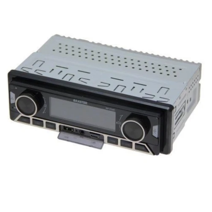 Автомагнітола Baxster BSF-5752BT 1 DIN із Bluetooth 5.3