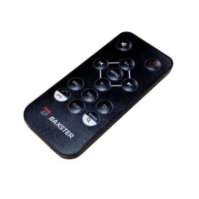Автомагнітола Baxster BSF-5752BT 1 DIN із Bluetooth 5.3