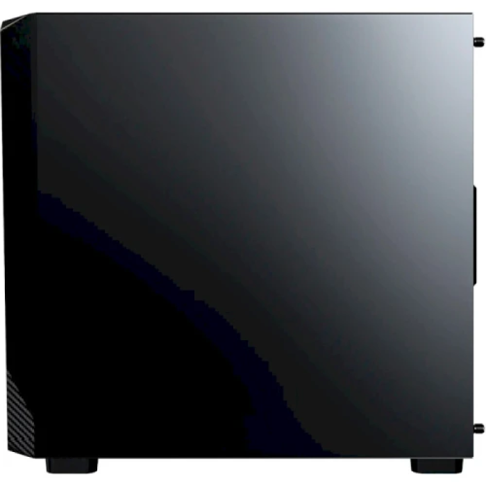 Корпус Montech X5M Black для Micro ATX/Mini ITX з 4 ARGB-вентиляторами