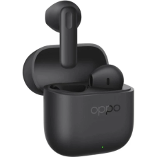 Бездротові навушники (TWS-гарнітура) OPPO Enco Buds 3 Black до 48 год