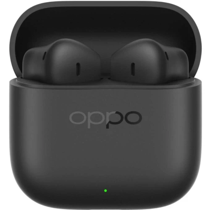Бездротові навушники OPPO Enco Buds 3 Black із Bluetooth 5.4