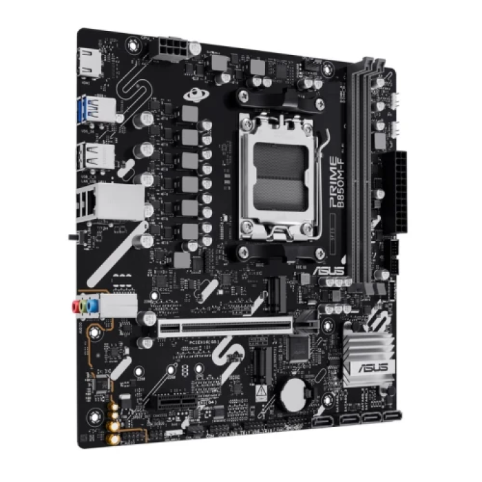Материнська плата Asus PRIME B850M-F для AM5, DDR5
