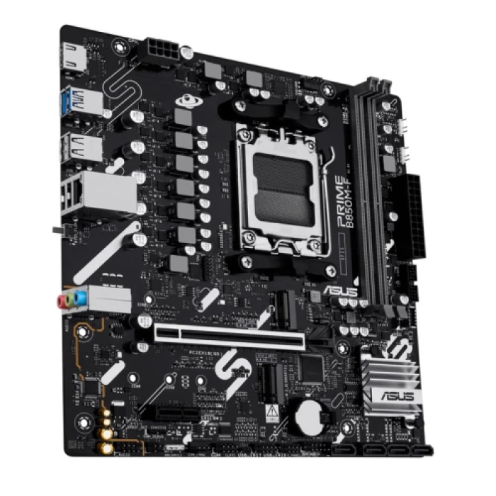 Материнська плата Asus PRIME B850M-F для AM5, DDR5
