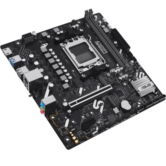 Материнська плата Asus PRIME B850M-F для AM5, DDR5