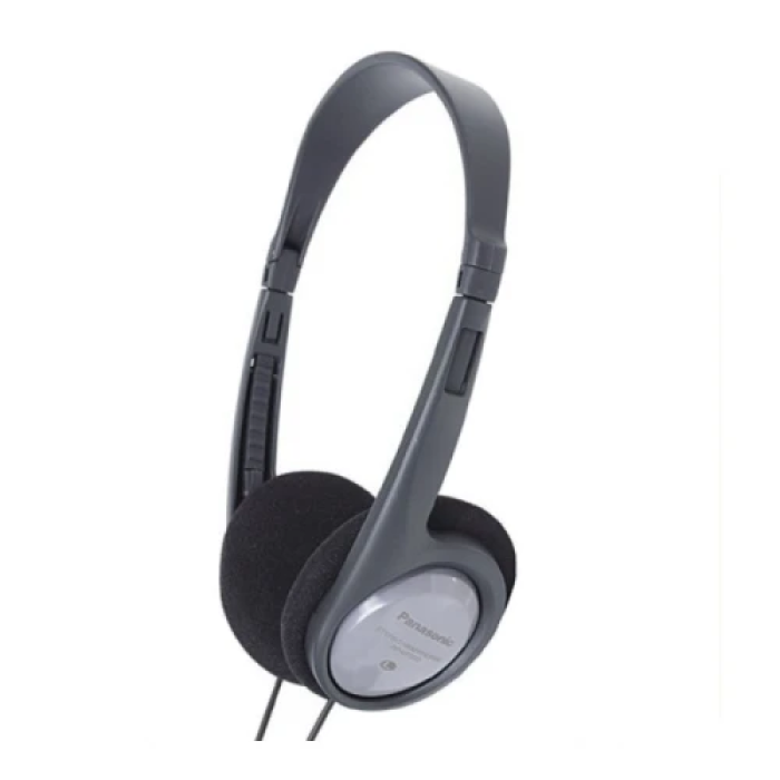 Накладні дротові навушники Panasonic RP-HT010GU-H