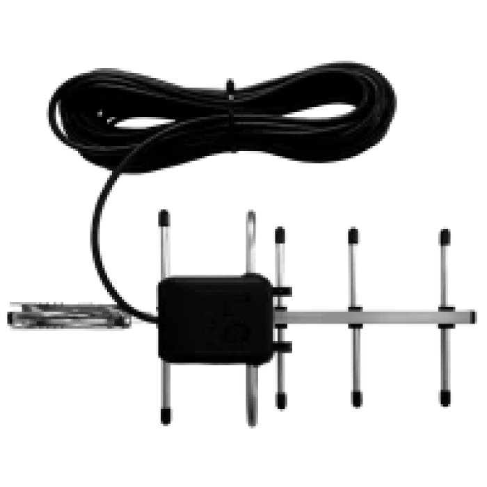 Спрямована антена Mobile Guard 4G LTE 900 МГц з підсиленням 10 dBi