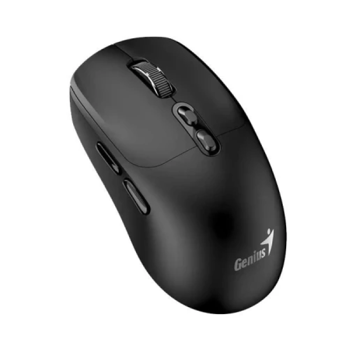 Бездротова миша Genius NX-8080S BT з Bluetooth і USB