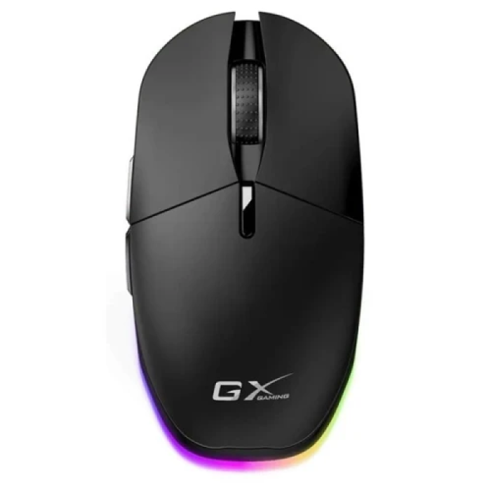 Бездротова ігрова миша Genius Scorpion M8250 чорного кольору