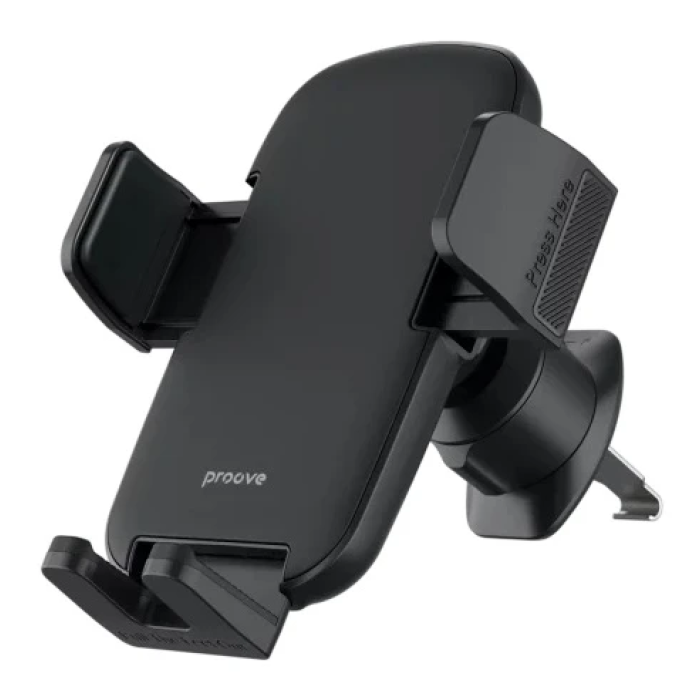 Proove Perfect Pro — автотримач для телефону в решітку повітроводу