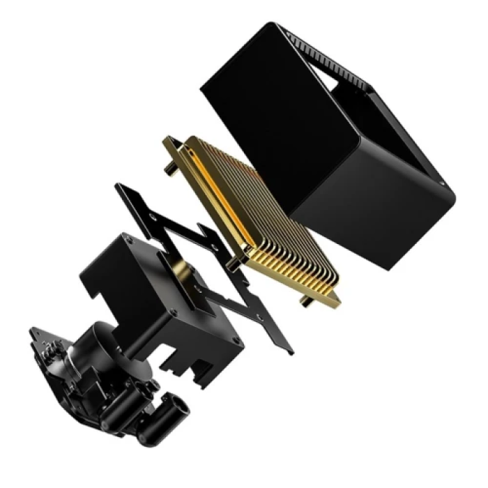 Система рідинного охолодження ID-Cooling DX360 GDL для процесора
