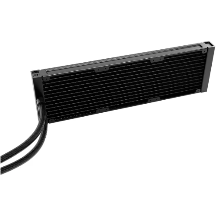 Рідинне охолодження be quiet! Pure Loop 3 LX 360 Black з трьома вентиляторами