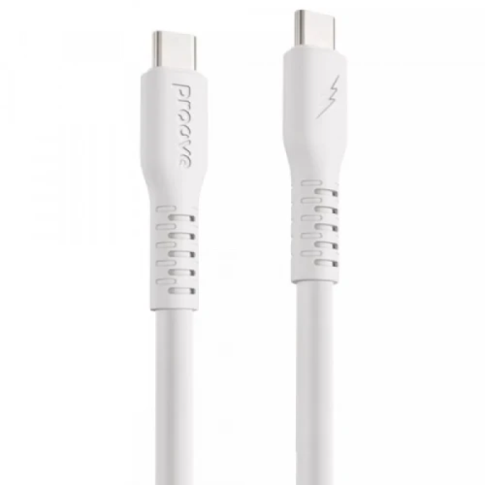 Кабель Proove Eternal USB-C — USB-C, 1 м, 60 Вт