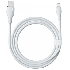 Кабель USB Type-C — Lightning (зарядний кабель) Baseus 20 Вт, 1,2 м, білий