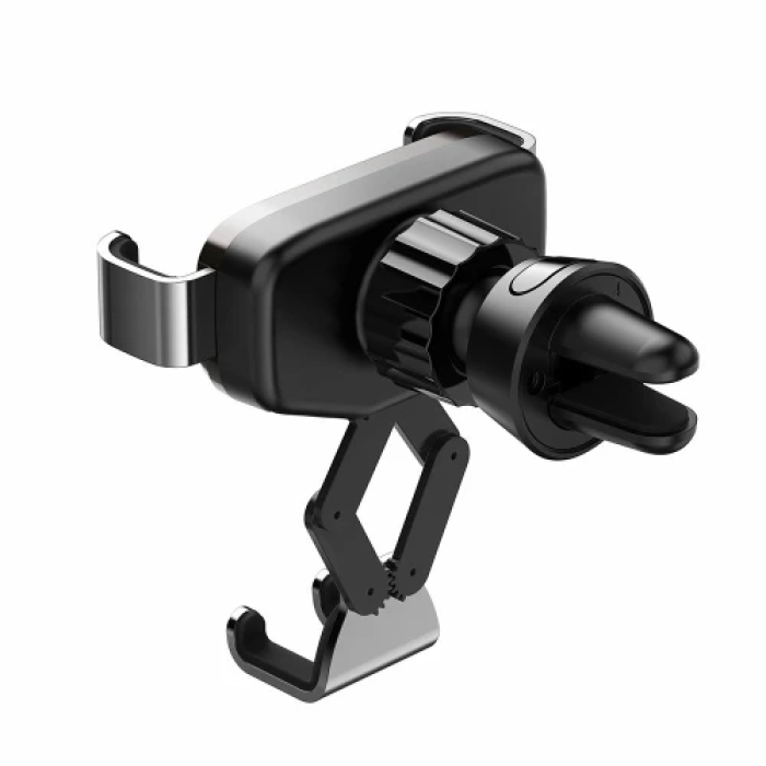 Автотримач ColorWay Gravity Mechanical для смартфона до 7 дюймів