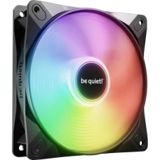 Вентилятор для корпусу (корпусний кулер) be quiet! Light Wings LX Black 120 мм, ARGB