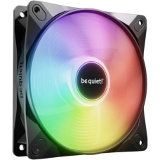 Вентилятор для корпуса (кулер) be quiet! Light Wings LX Reverse Black 120 мм ARGB