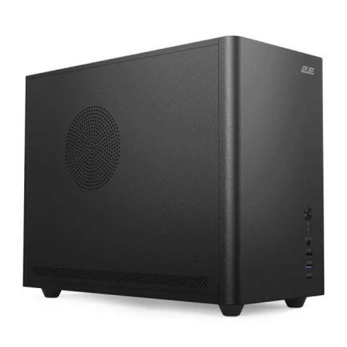 Корпус 2E Credo V350B для Micro ATX і Mini ITX