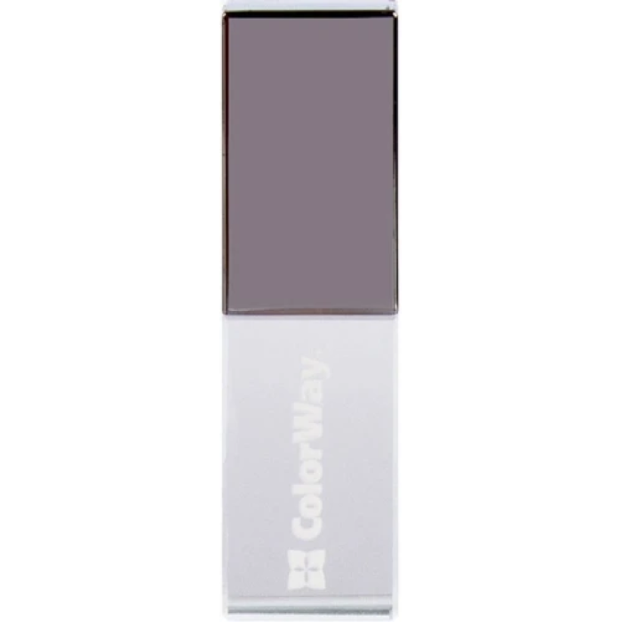 Флешка ColorWay Crystal 32 ГБ з інтерфейсом USB 3.0