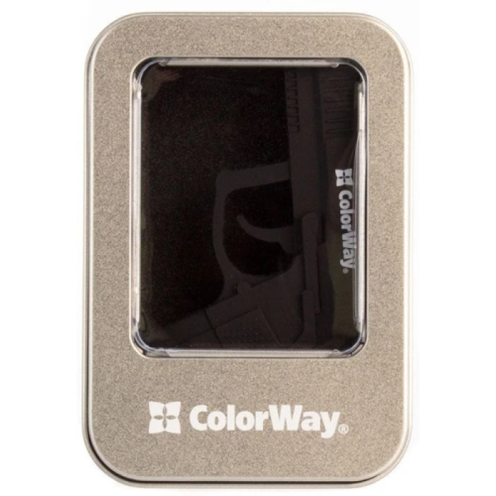 Флешка ColorWay Pistol 64 ГБ з інтерфейсом USB 3.0