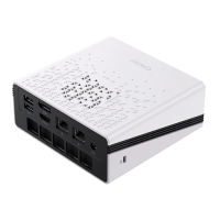Неттоп (міні-ПК) Chuwi UBox Ryzen 5 6600H 16 ГБ/512 ГБ SSD