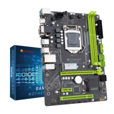 Материнська плата (системна плата) Huananzhi B85-Plus-V1.5 LGA1150 Micro ATX