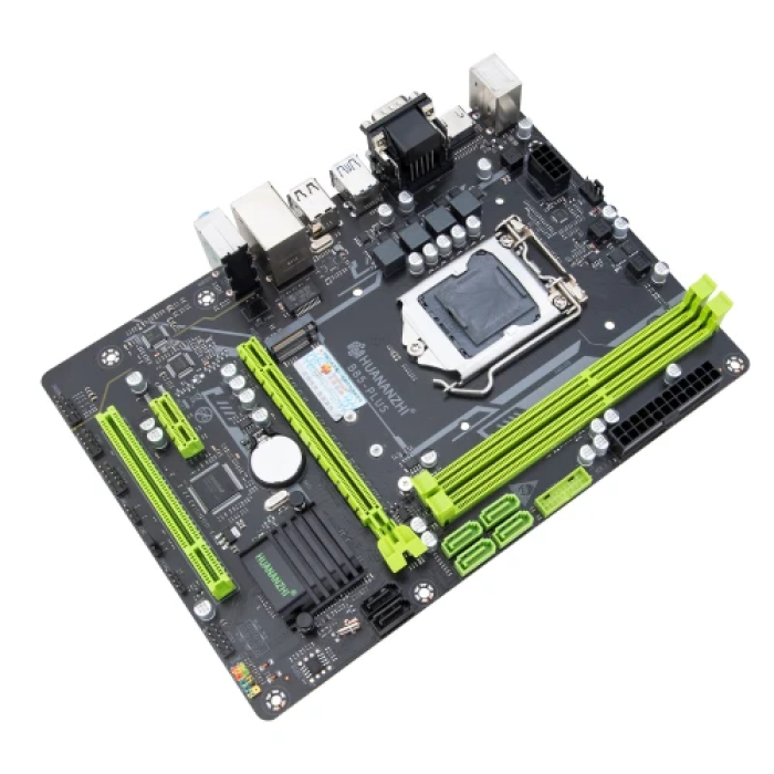 Материнська плата Huananzhi B85-Plus-V1.5 для LGA1150, Micro ATX