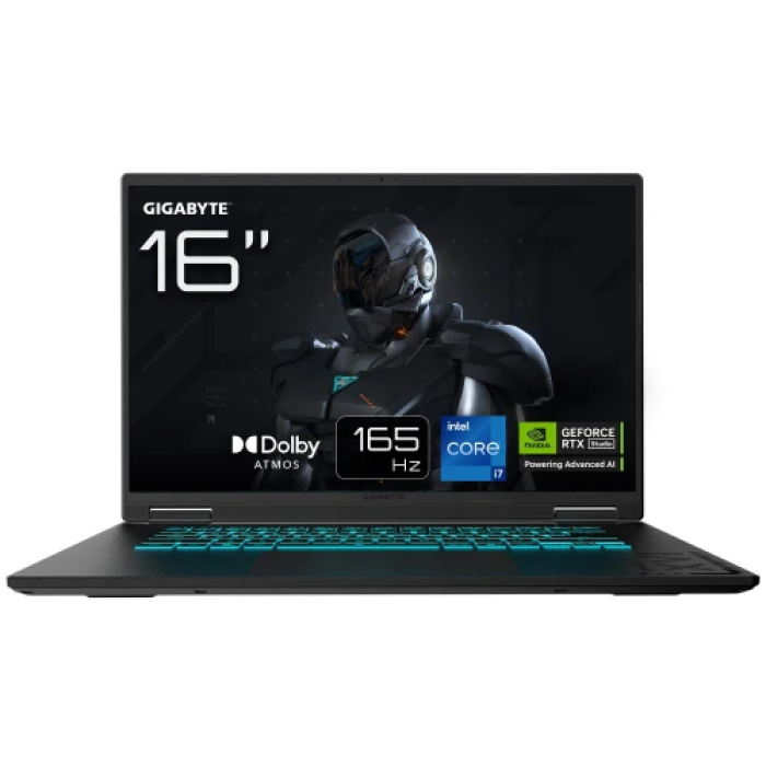 Ігровий ноутбук Gigabyte Gaming A16 з RTX 4050, 16″