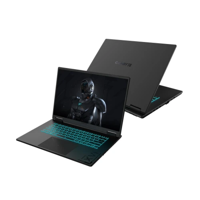 Ігровий ноутбук Gigabyte Gaming A16 з RTX 4050, 16″