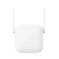 Wi-Fi повторювач (ретранслятор) Xiaomi Mi WiFi Range Extender N300 білий, 2,4 ГГц, 300 Мбіт/с