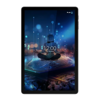 Планшет (планшетний комп’ютер) Sigma Tab A1035 Max 10.95", 4G, 128 ГБ, Dark Grey