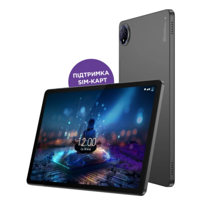 Планшет Sigma Tab A1035 Max з 4G та екраном 10,95 дюйма