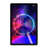 Планшет (мобільний планшет) Sigma Tab A1035 Ultra 10.95", 4G, 256 ГБ, Dark Grey