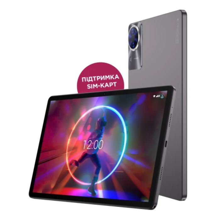 Планшет Sigma Tab A1035 Ultra 10,95″ з 4G і пам’яттю 256 ГБ