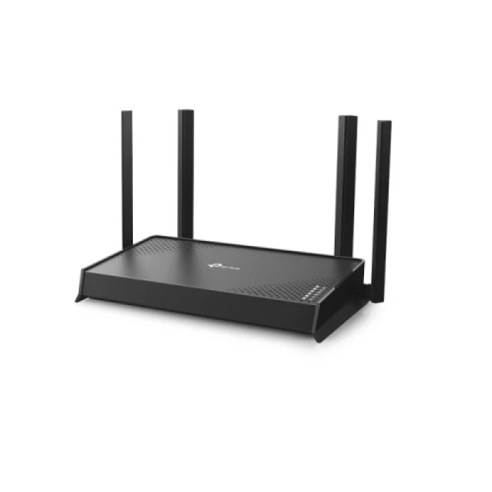 TP-Link Archer BE220 — Wi-Fi 7 роутер із 4 зовнішніми антенами